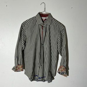 Robert Graham Textured Dress Shirt
